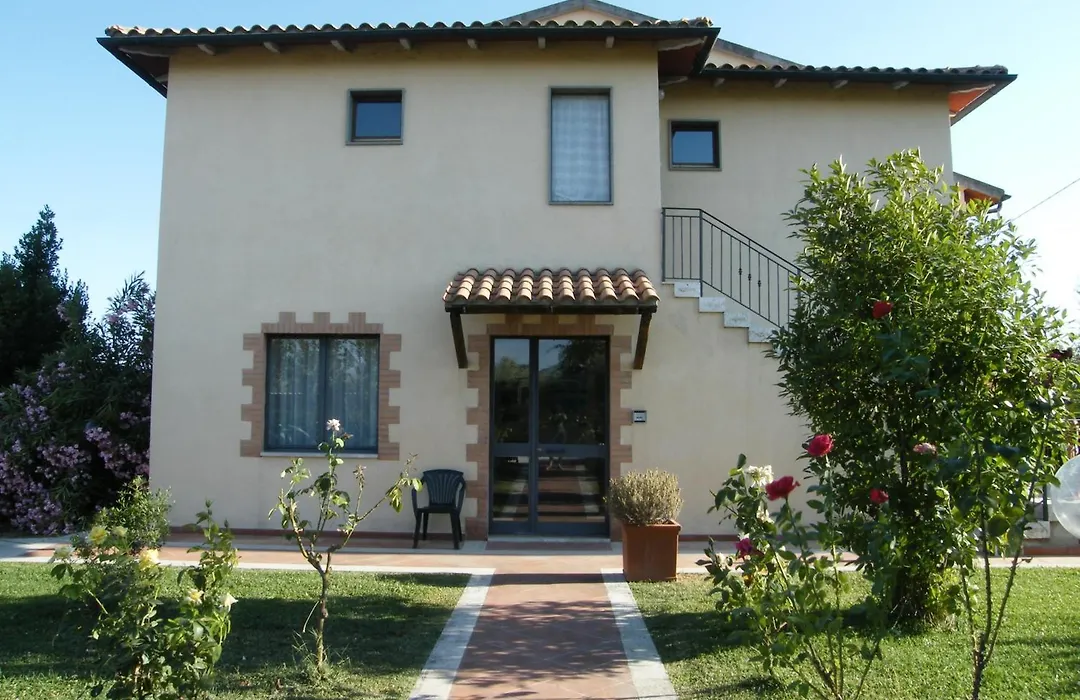Agriturismo Poggio alle Calle-1