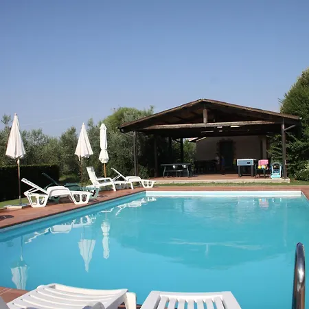 Agriturismo Poggio alle Calle-2